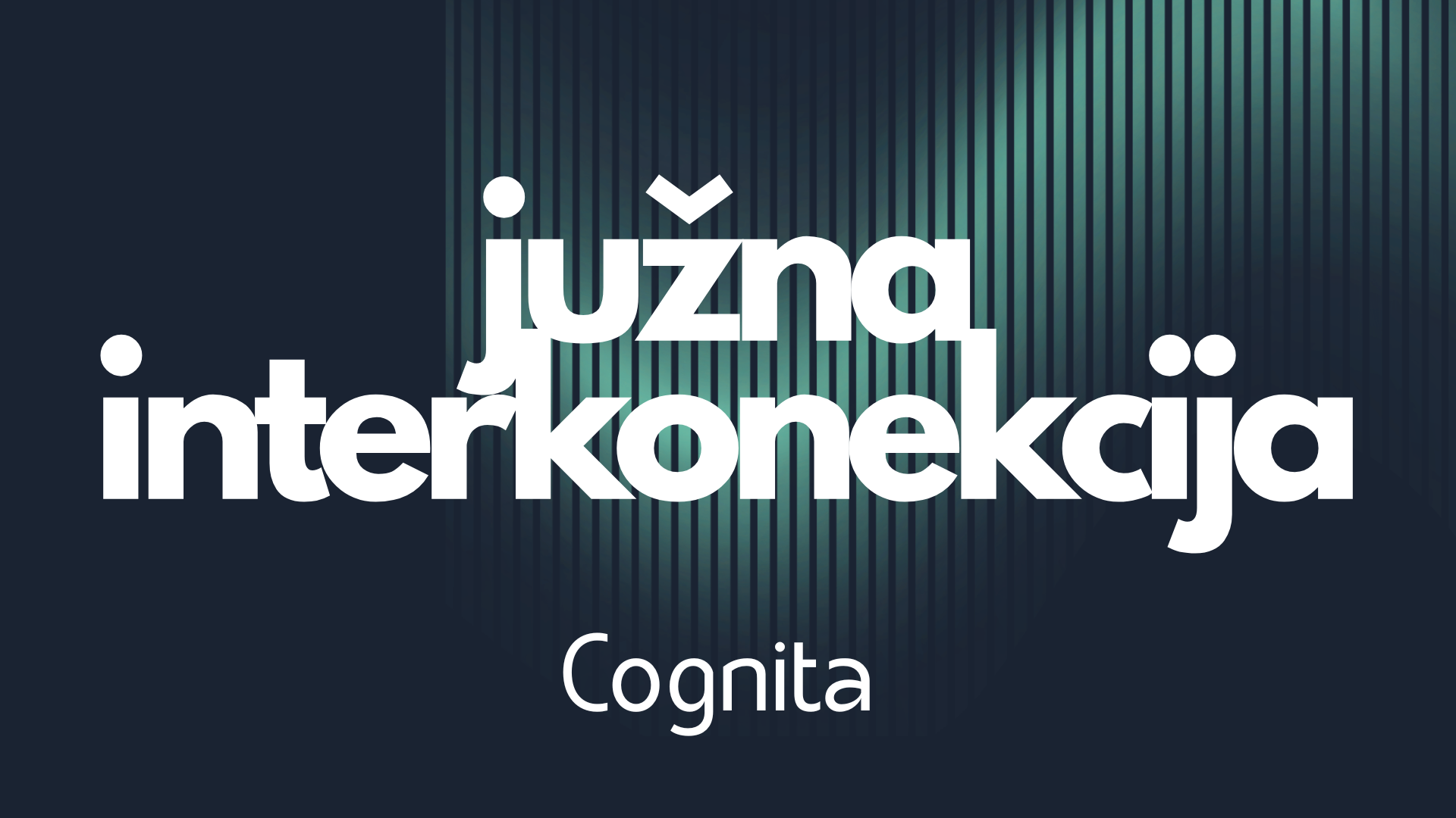 Cognita praćenje medijske priče o Južnoj interkonekciji